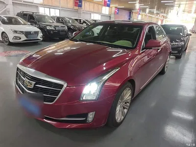 2017 Cadillac ATS-L 28T Fashion, фото 1, лот 10308589