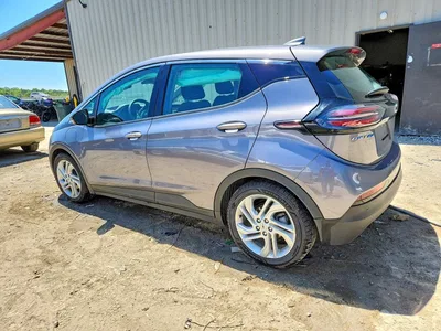 2023 CHEVROLET BOLT EV 1LT, фото 2, лот 10892621