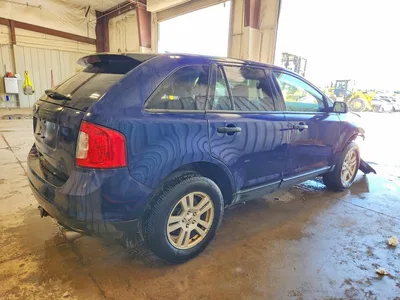 2011 FORD EDGE SE, фото 3, лот 10504162