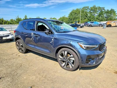2026 VOLVO XC40 ULTRA, фото 4, лот 10876775