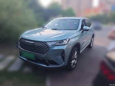 2021 Haval H6 3rd Generation 1.5T Automatic 2WD Supreme, фото 1, лот 10286341