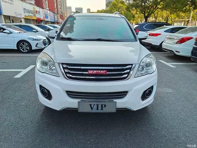 2013 Haval H6 Upgrade 2.4L Automatic 2WD Elite, фото 2, лот 10392474