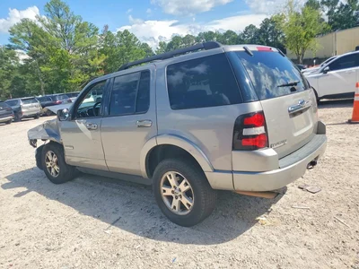 2008 FORD EXPLORER XLT, фото 2, лот 10539065