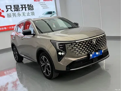 2026 Changan CS55 PLUS Model 4th Gen New Blue Whale 1.5T Celestial Premium, фото 3, лот 10251530