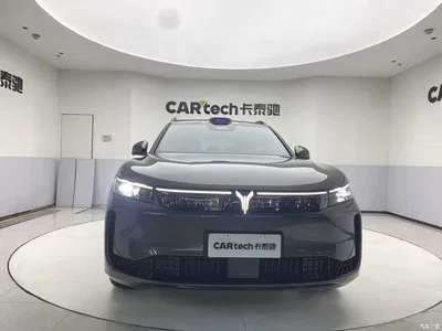 2025 Voyah Auto VOYAH FREE FREE+ RWD Qiankun Edition, фото 4, лот 11230893