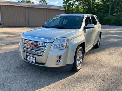 2013 GMC TERRAIN SLE, фото 2, лот 10972808
