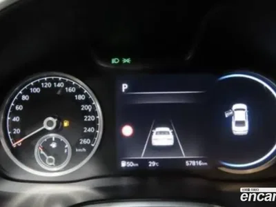 2022 Genesis G80 Gasoline 3.5 Turbo AWD, фото 4, лот 11094088