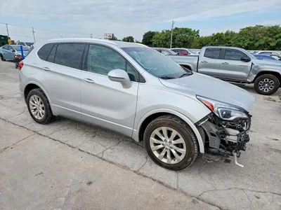 2017 BUICK ENVISION ESSENCE, фото 4, лот 10859621