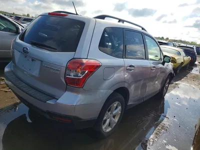 2014 SUBARU FORESTER 2.5I PREMIUM, фото 3, лот 10560557