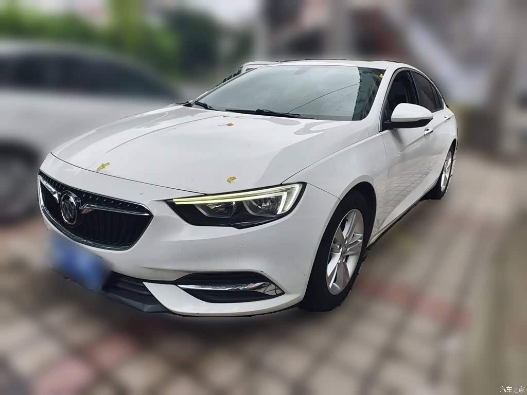 2019 Buick Regal 20T Elite China VI, фото 1, лот 11206731