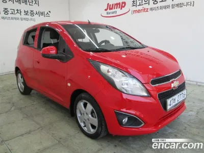 2014 Chevrolet Spark LS, фото 2, лот 10083159