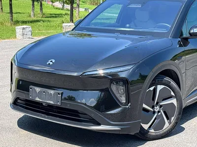 2023 NIO ES6 75kWh, фото 3, лот 10361883