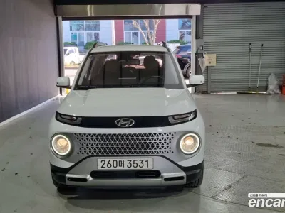 2023 Hyundai Casper Inspiration, фото 3, лот 10140625