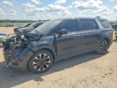 2024 KIA CARNIVAL EX, фото 1, лот 10612058