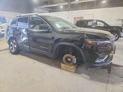 2019 JEEP CHEROKEE LIMITED, фото 4, лот 10793937