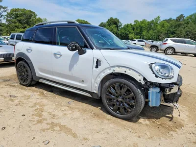 2020 MINI COOPER S COUNTRYMAN ALL4, фото 4, лот 10639987
