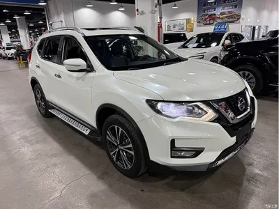 2019 Nissan X-Trail 2.5L CVT Smart Connect Leading Edition 4WD, фото 3, лот 10359492