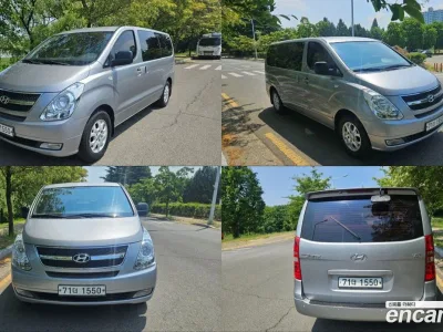 2015 Hyundai Starex 12-Seater Wagon, фото 1, лот 10187698