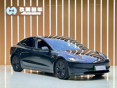 2023 Tesla Model 3 Rear-Wheel Drive, фото 3, лот 10357172