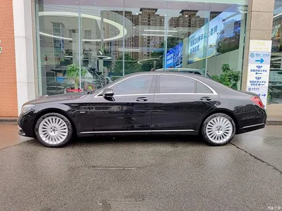 2020 Mercedes-Benz S-Class S 350 L Business Edition Collector's Version, фото 3, лот 10252968