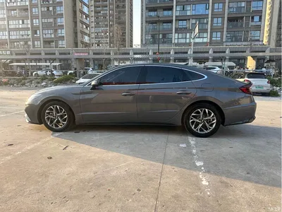 2022 Hyundai Sonata 380TGDi Automatic 20th Anniversary Edition, фото 4, лот 10373660