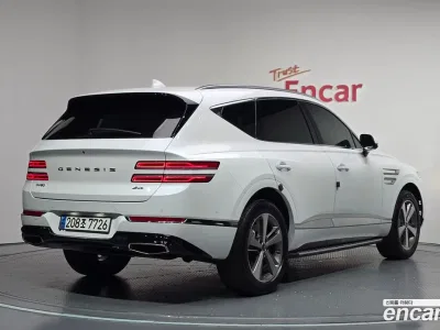 2023 Genesis GV80 2.5T Gasoline AWD, фото 2, лот 10352362