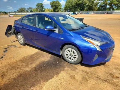 2017 TOYOTA PRIUS TWO, фото 4, лот 11175986