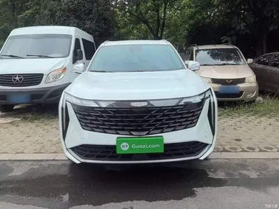 2024 Geely Boyue L 1.5TD DCT Premium Edition, фото 3, лот 10310150