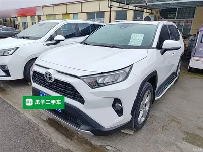 2022 Toyota RAV4 Rongfang 2.0L CVT 2WD Trend Edition, фото 1, лот 10323554