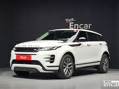 2025 Land Rover Range Rover Evoque P250 Dynamic SE, фото 1, лот 10528123
