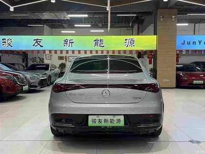 2022 Mercedes-Benz EQE 350 Pioneer Edition, фото 3, лот 10842645