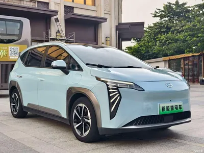 2023 Aion Y Plus 510 Smart Leader Edition, фото 3, лот 10240701