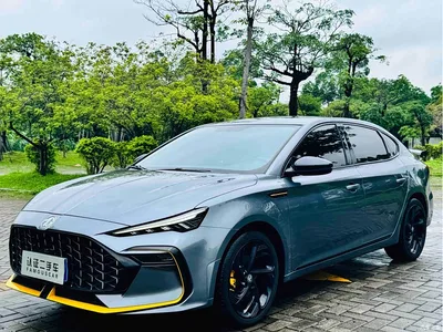 2021 MG MG6 Pro 1.5T Auto Trophy Luxury Edition, фото 1, лот 11023518