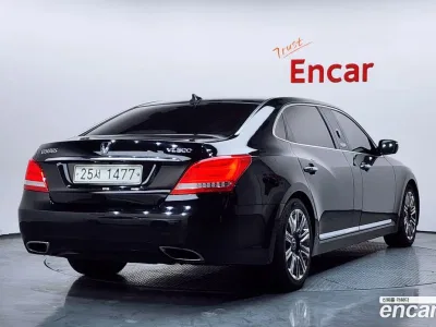 2014 Hyundai Equus VL500, фото 2, лот 10122484