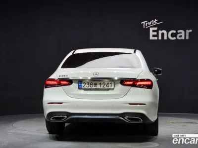 2023 Mercedes-Benz E-Class E250 AMG Line, фото 3, лот 10068776