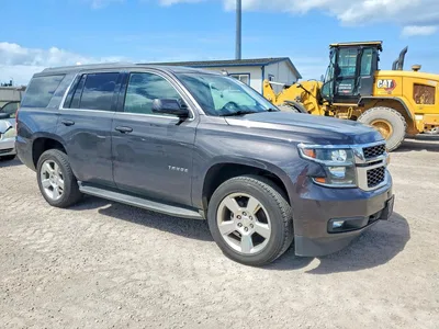 2016 CHEVROLET TAHOE C1500 LT, фото 4, лот 10637699