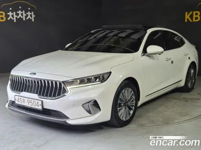 2020 Kia K7 Signature, фото 1, лот 10182045