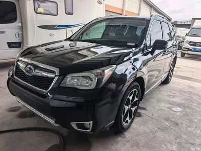 2013 Subaru Forester 2.0T Automatic Premium Navigation Edition, фото 1, лот 11137570
