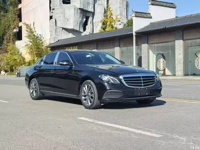 2018 Mercedes-Benz E-Class Facelift E 200 L, фото 3, лот 11586358