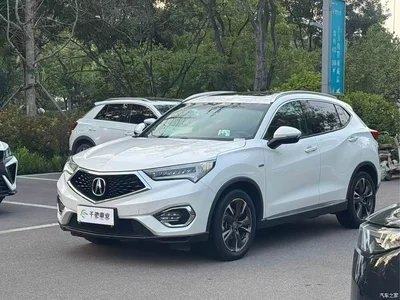 2018 Acura CDX 2.0L 2WD Premium Hybrid, фото 1, лот 10330331