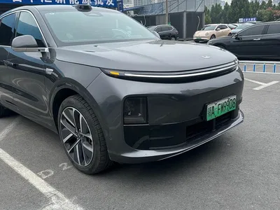 2024 Li Auto L6 Max, фото 3, лот 11568259