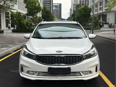2016 Kia K3 1.6L Automatic GLS, фото 2, лот 10332053