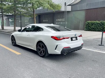 2022 BMW 4 Series 425i M Sport Package, фото 4, лот 10468379