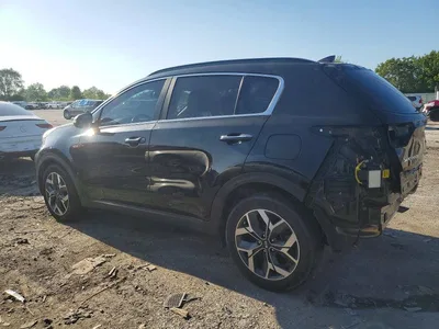 2020 KIA SPORTAGE EX, фото 2, лот 10773842