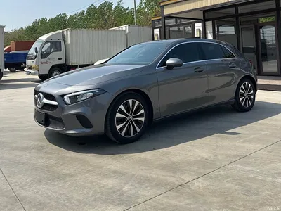 2022 Mercedes-Benz A-Class (Import) A 200 Dynamic, фото 1, лот 10261380