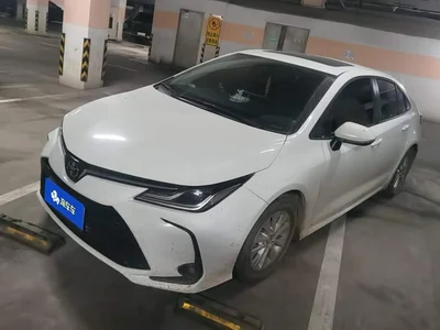 2021 Toyota Corolla TNGA 1.5L CVT Elite Edition, фото 1, лот 11221052