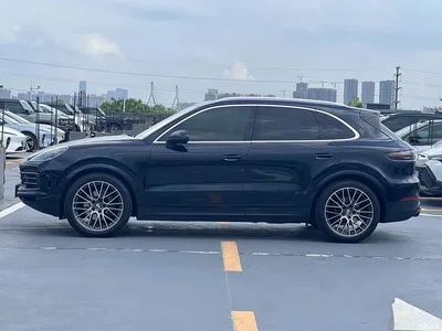 2022 Porsche Cayenne, фото 4, лот 10420669