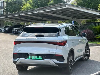 2024 BYD Yuan PLUS Glory Edition 510KM Advanced, фото 2, лот 10442520