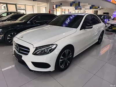 2017 Mercedes-Benz C-Class Facelift C 200 Sport Edition, фото 1, лот 11215724