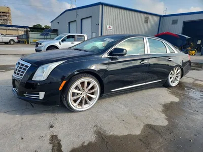 2013 CADILLAC XTS LUXURY COLLECTION, фото 1, лот 10865291